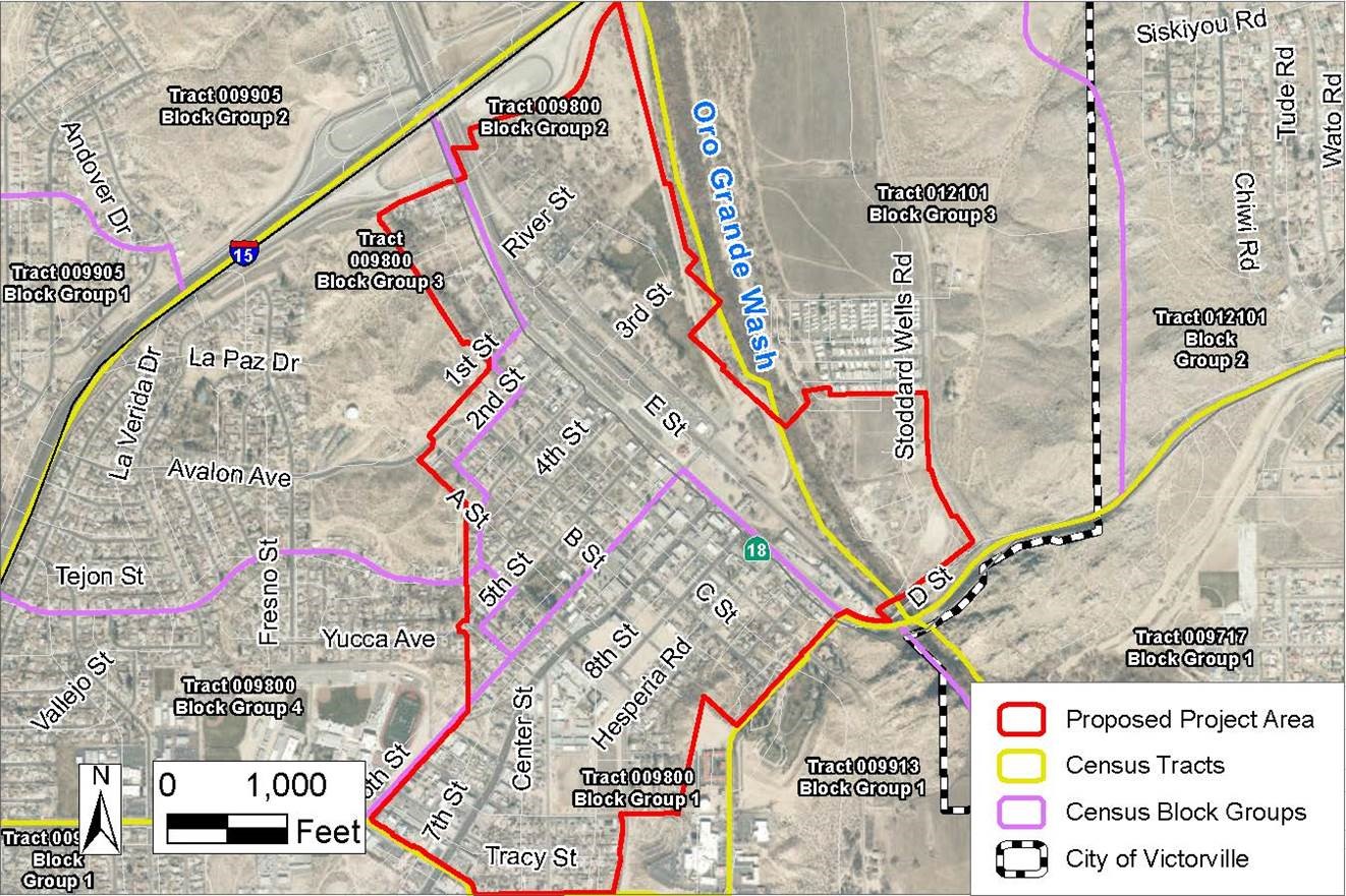 City of Victorville Seeks Community Members To Serve On Revitalization